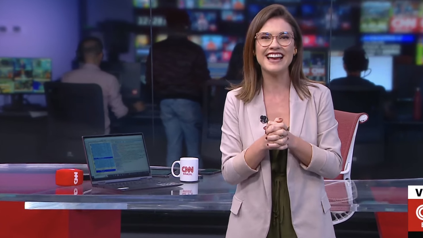 Imagem do post CNN Brasil chega na TV aberta e amplia transmissão de sinal