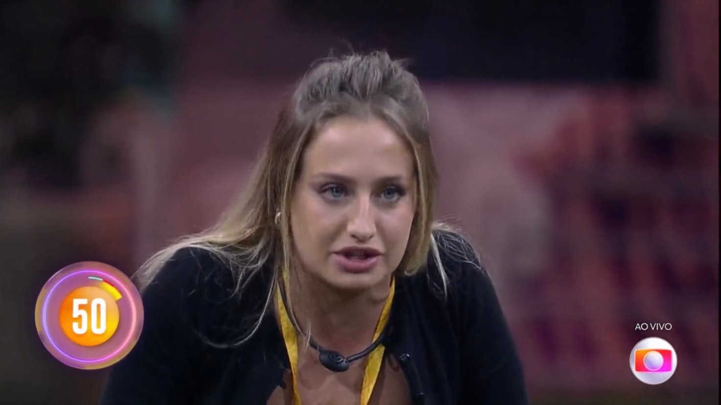 BBB 23: Bruna diz que Fred Nicácio apenas aproveitou de descuido da sister para que ocorresse expulsão