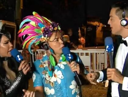 Imagem do post: Em crise, RedeTV! suspende cobertura do Carnaval após caixa zerar