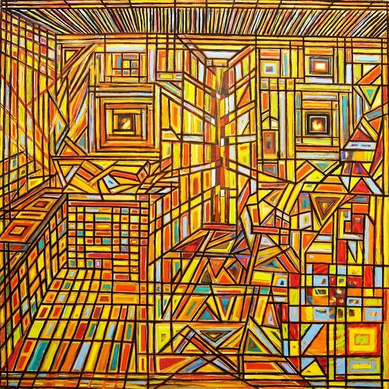 Descobertas Groover - Djakarta lança ''Mirror’s Image''