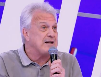 Imagem do post: Pedro Bial fala do novo formato do ‘Linha Direta’: “Estamos a mil”