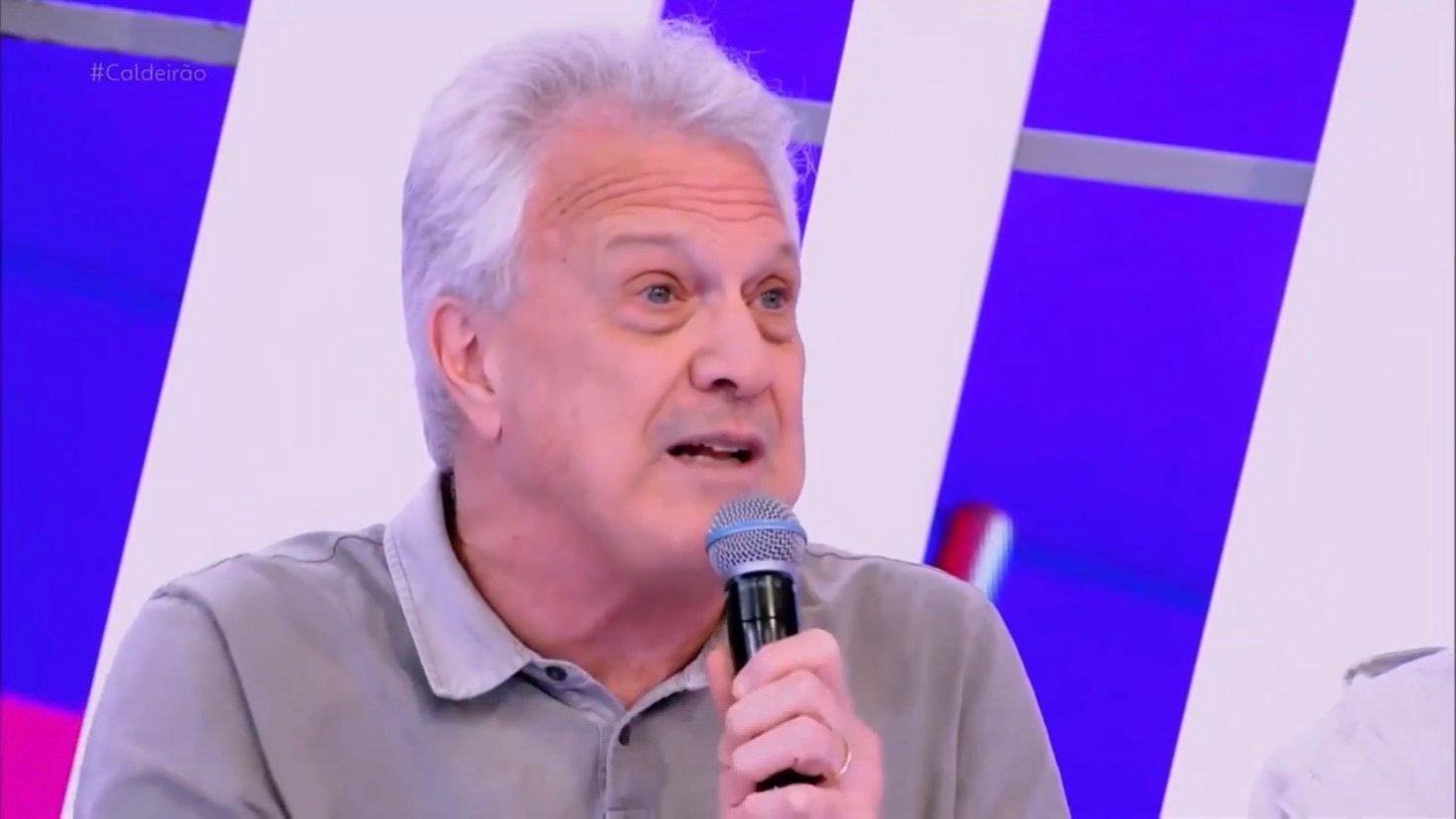 Pedro Bial fala do novo formato do ‘Linha Direta’: “Estamos a mil”