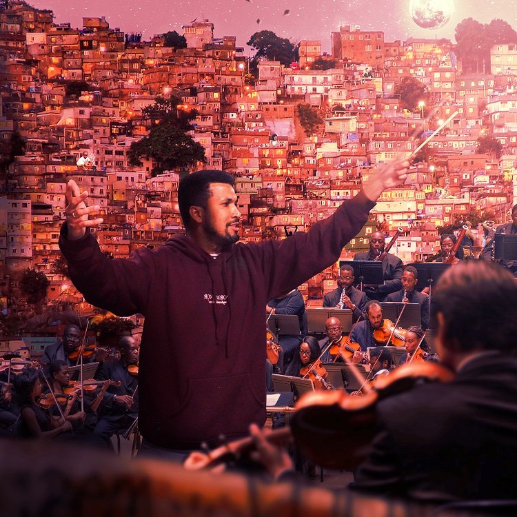 Descobertas Groover - Danty lança ''Enquadro'' feat Xaga