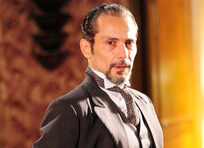 Morre o ator Ilya São Paulo aos 59 anos