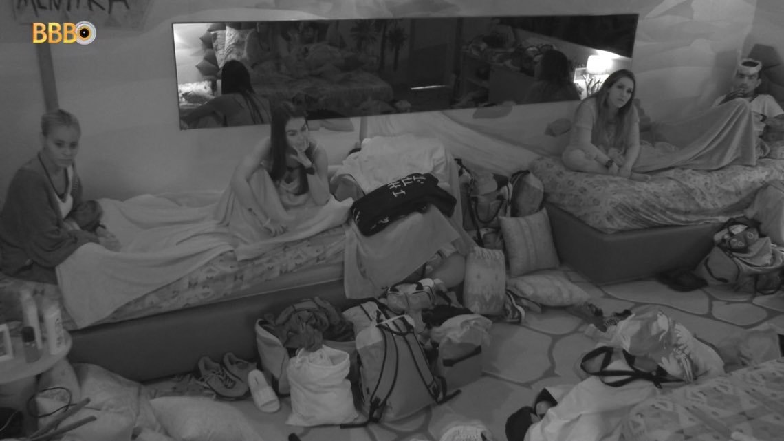 Fred Nicácio vira assunto na madrugada do Quarto Deserto