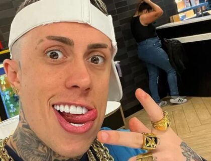 Imagem do post: MC Daniel dança de cueca nos bastidores do ‘Dança dos Famosos’; veja