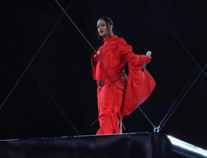 Imagem do post: Nasce segundo bebê de Rihanna, diz site