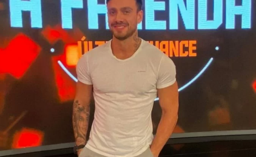 Vini Büttel é espancado durante assalto e tem maxilar deslocado