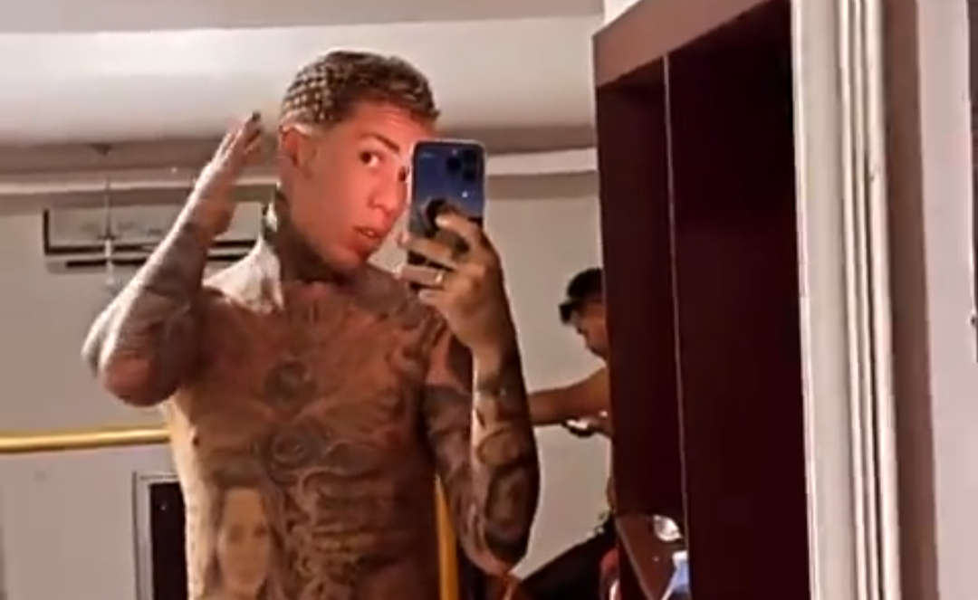 VÍDEO: MC Daniel aparece "animadinho" no Instagram e choca a web