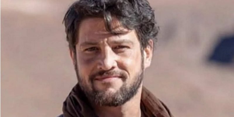 Ator Alexandre Slaviero é preso por porte ilegal de arma