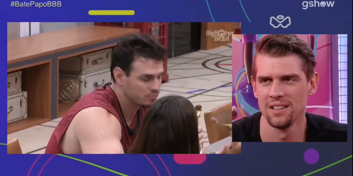 Cristian descobre que Key e Gustavo falaram mal dele pelas costas; vídeo