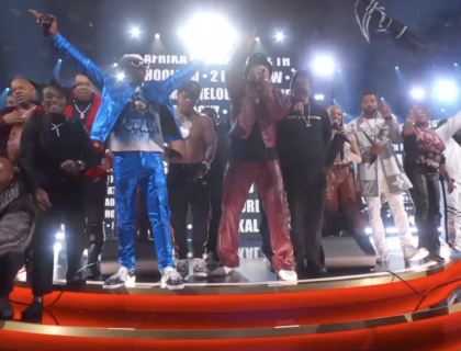 Imagem do post: Missy Elliott, Future, Nelly e Lil Wayne, celebram 50 anos do hip hop no palco do Grammy 2023