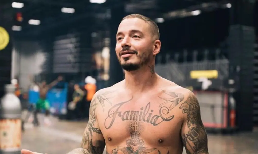 J Balvin