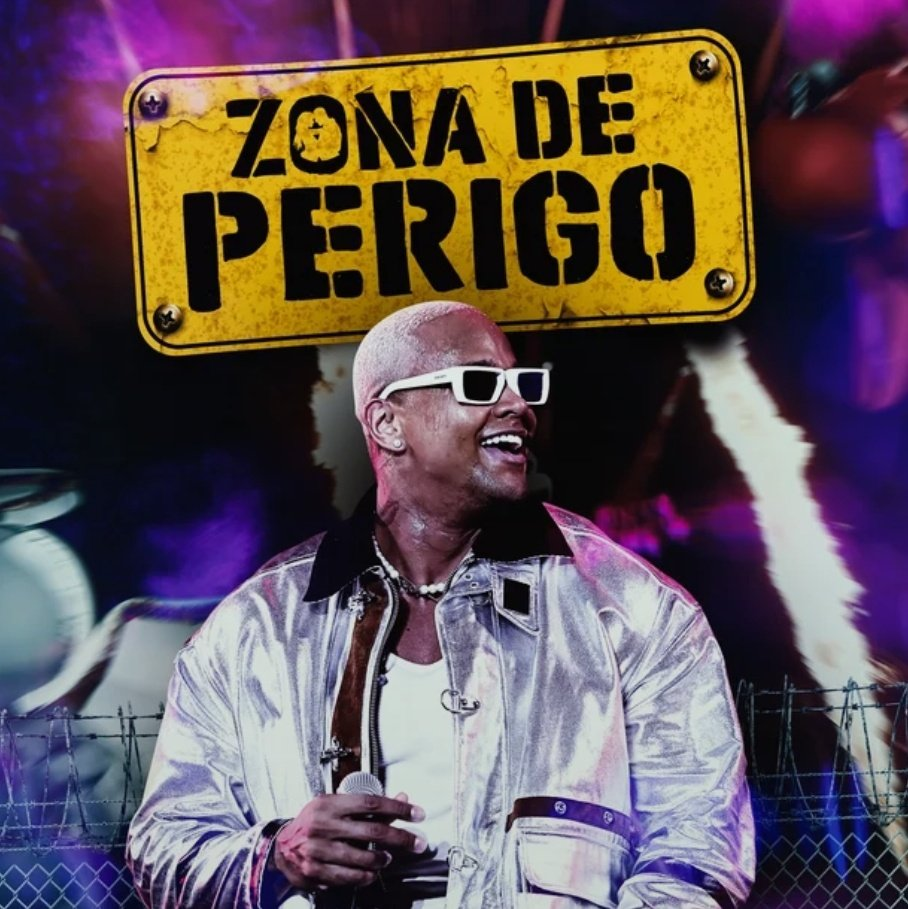 Léo Santana atinge o primeiro lugar do Spotify Brasil com “Zona De Perigo”