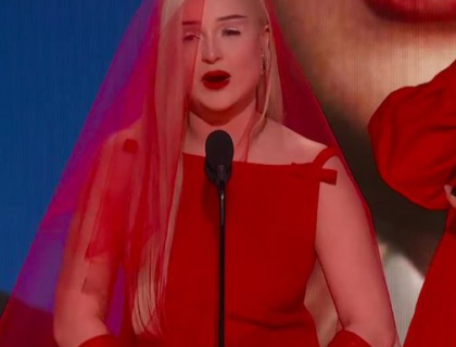 Imagem do post: Kim Petras é a primeira mulher trans a vencer um Grammy