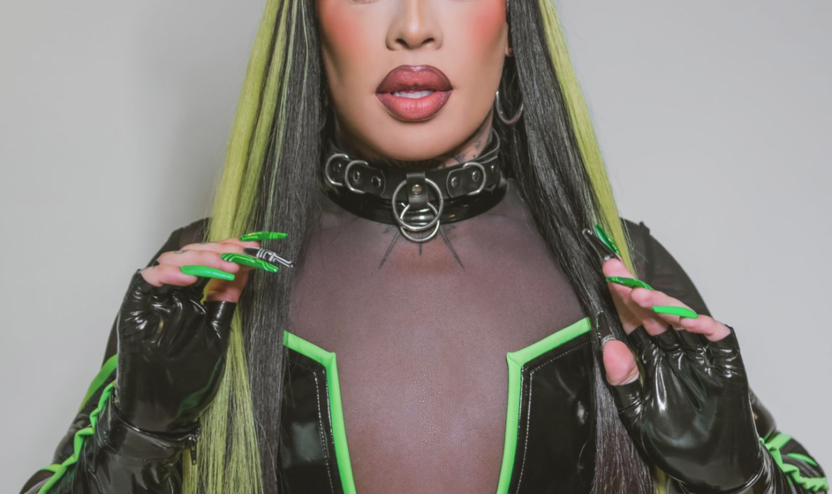 Gloria Groove se prepara para agitar os foliões no Carnaval de São Paulo com o Bloco Gloriosas