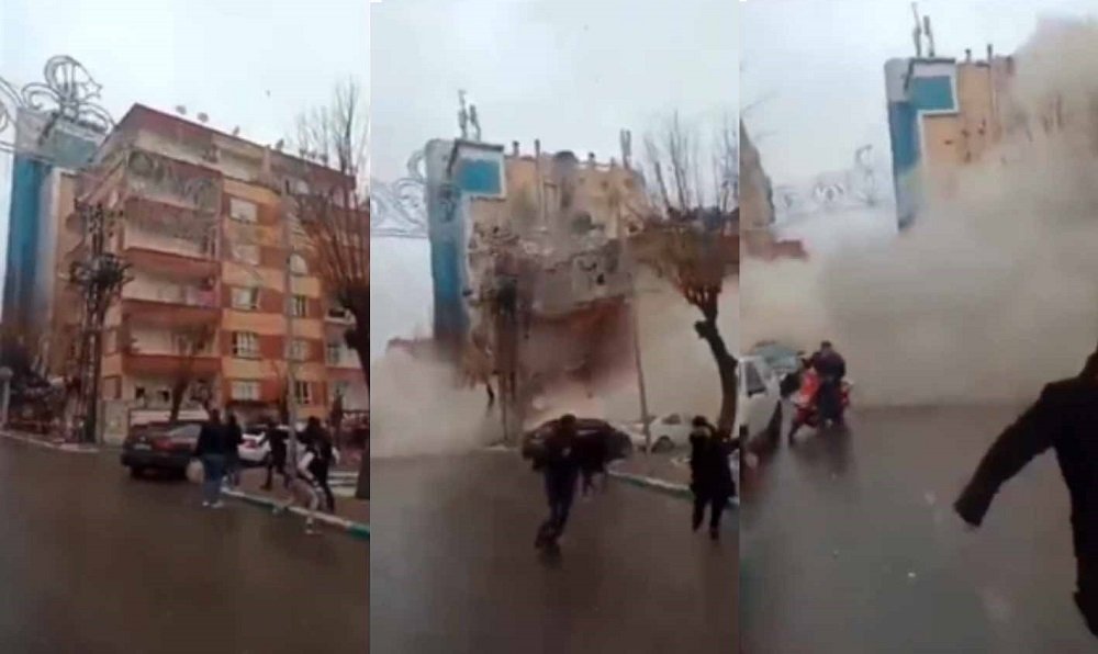 predio desaba turquia