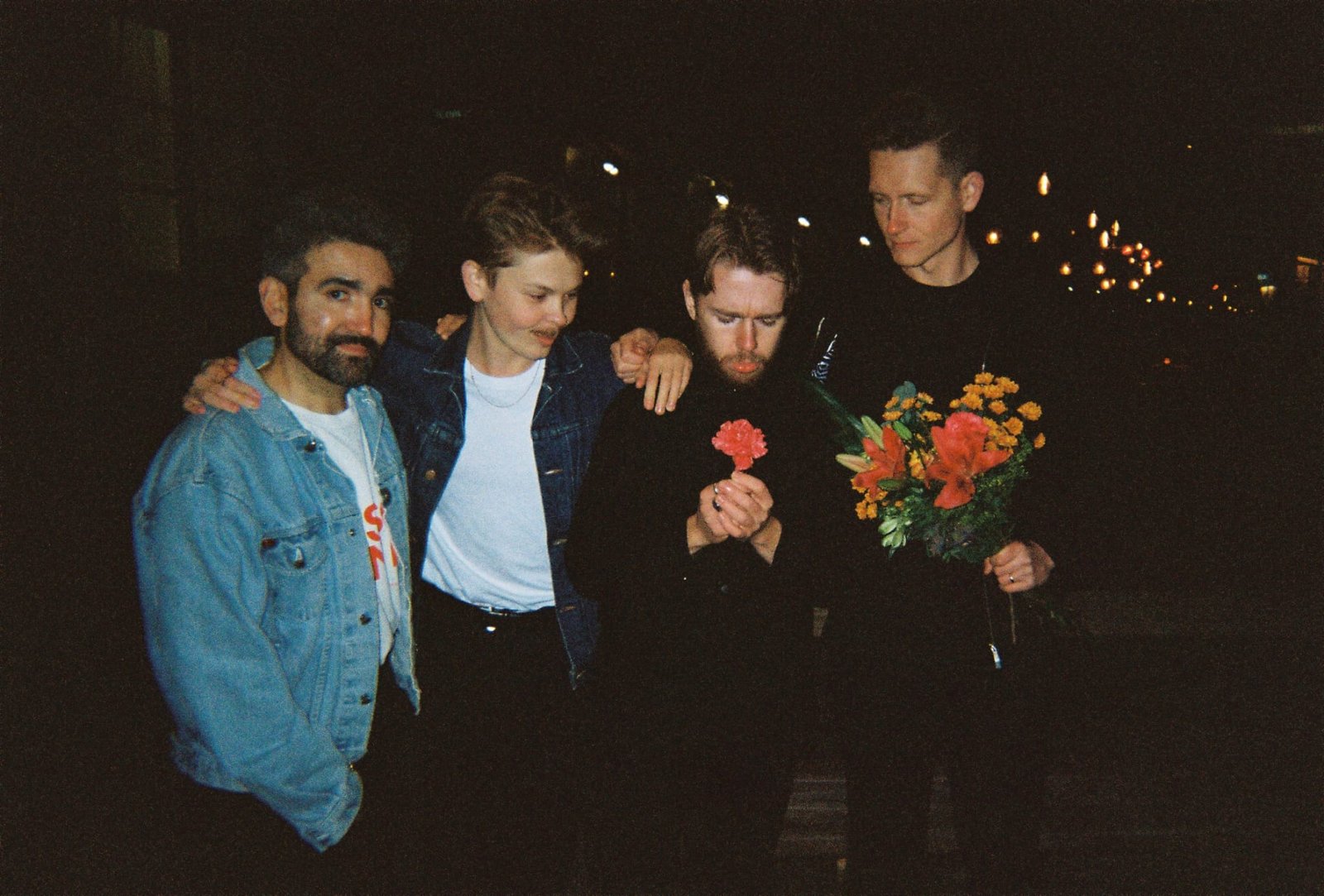 Descobertas Groover - Glyy lança ''Next To Me''