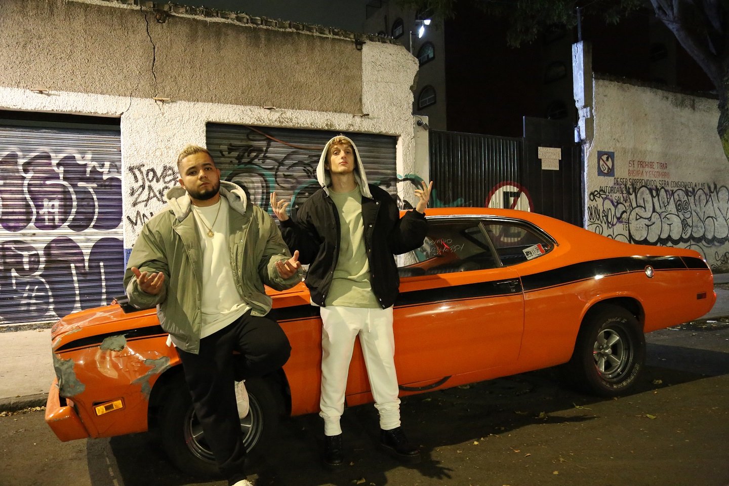 Descobertas Groover - Love Ghost lança ''Ghost Town''