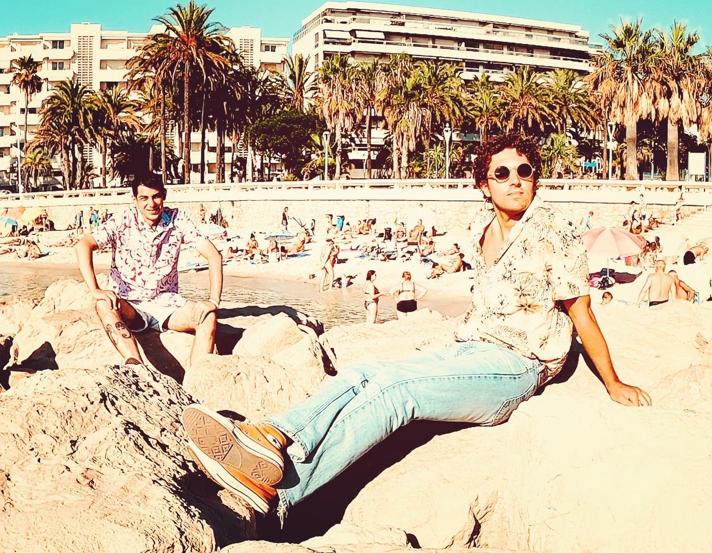 Descobertas Groover - Bubble Boat lança ''La Croisette''