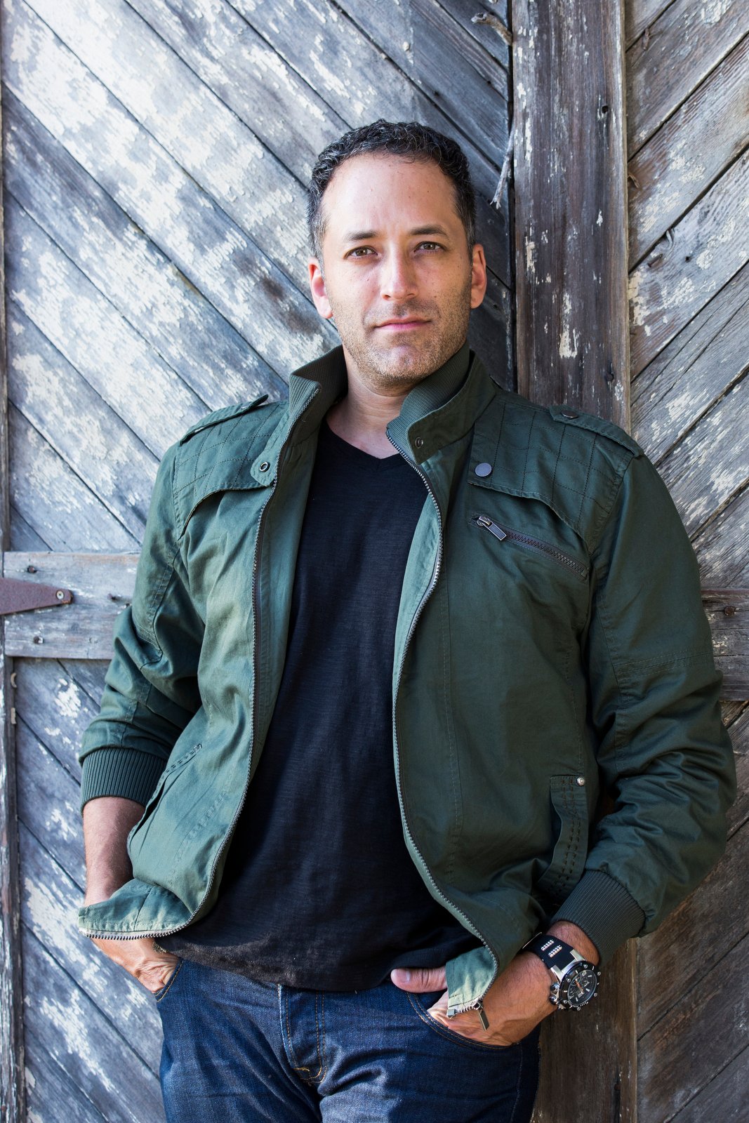 Descobertas Groover - Jeff Iftekaruddin lança ''I am on your side''