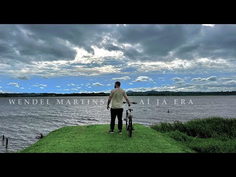 Descobertas Divulguei - Wendel Martins lança ''Ai já era''