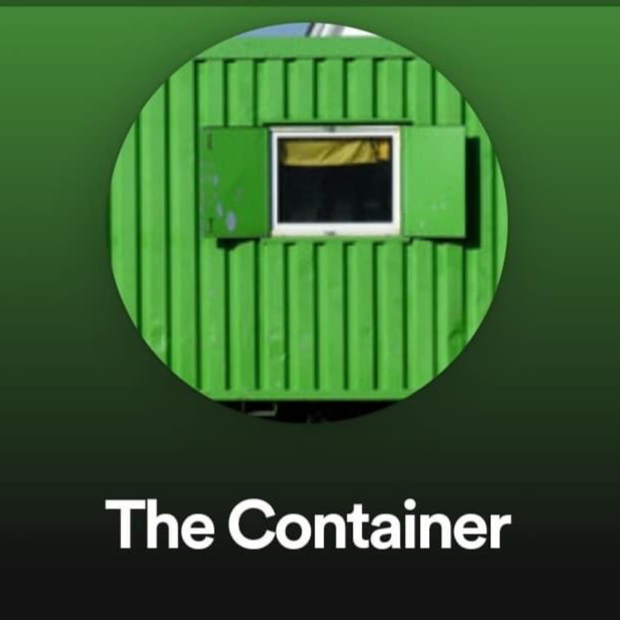 Descobertas Groover - The Container lança ''Comeback''