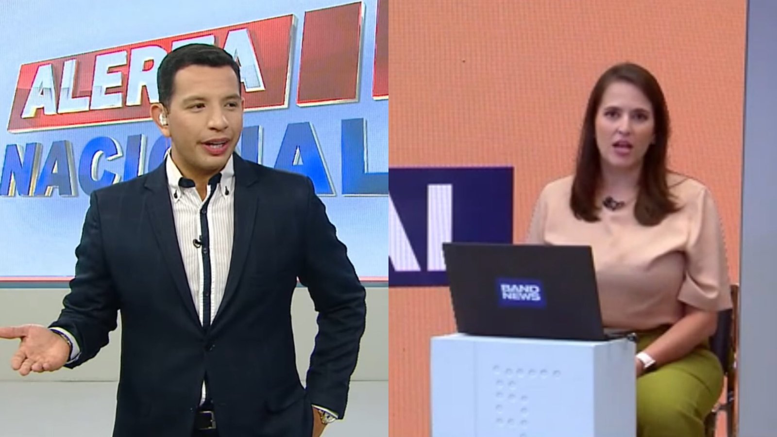 Alerta Nacional/1° Jornal