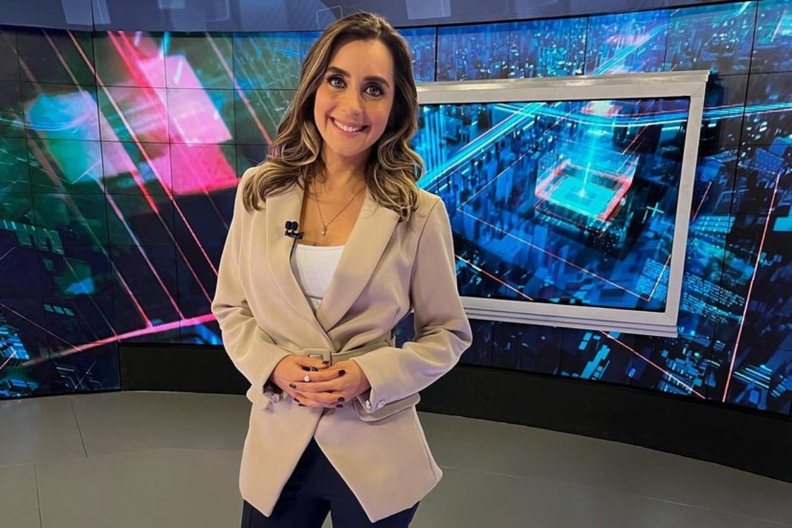 SBT - Jornal da Semana