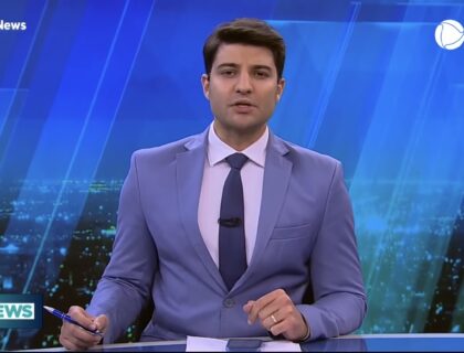 Imagem do post: Record News tem queda de transmissão de sinal e canal fica fora do ar por quase meia hora