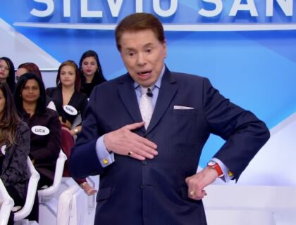 Imagem do post: Com desfalque de Silvio Santos, ‘Domingo Espetacular’ vira pedra no sapato para o SBT