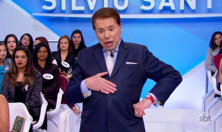 Polícia é acionada após movimentação suspeita na antiga mansão de Silvio Santos, em São Paulo 47 Silvio Santos - SBT