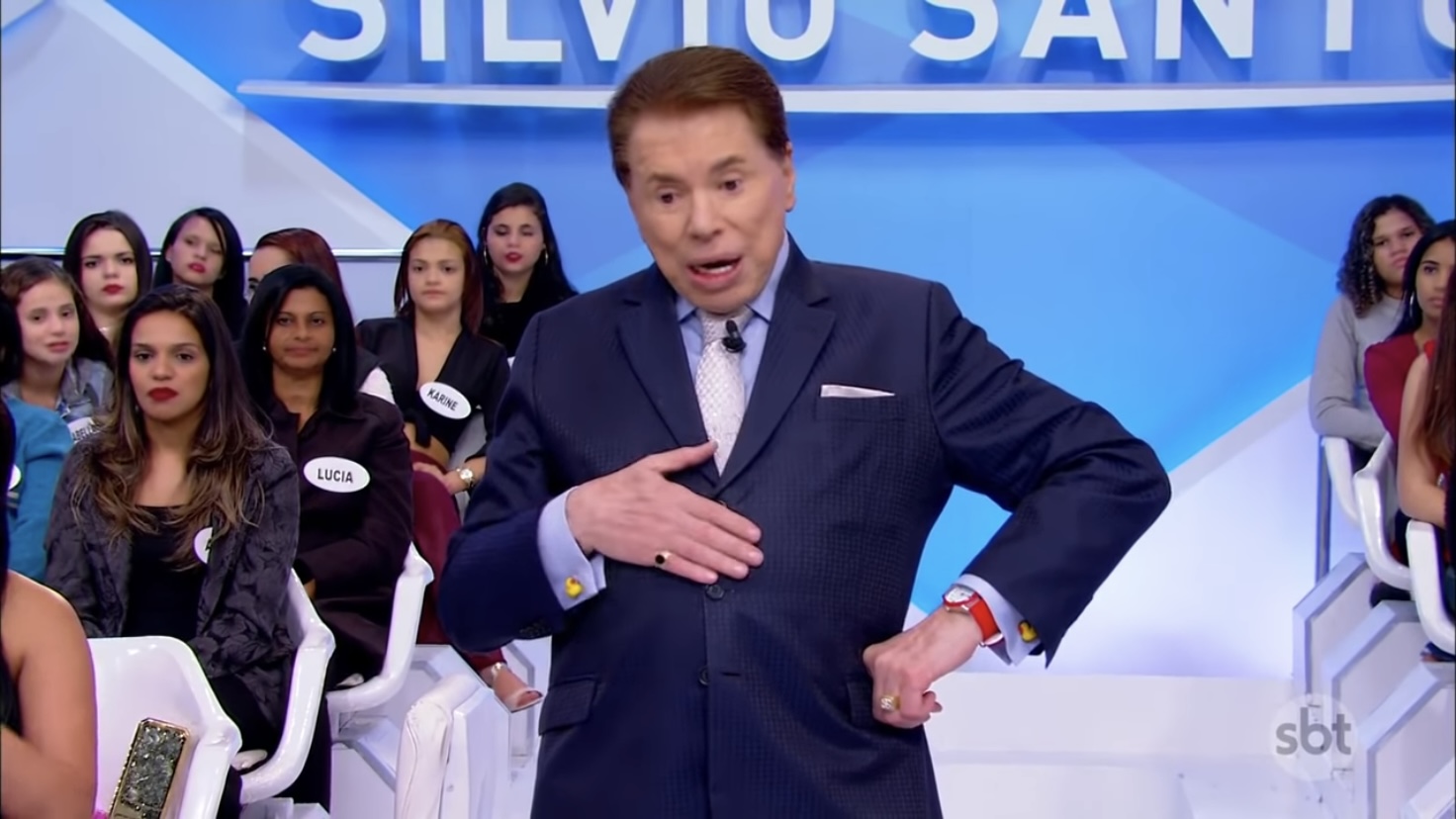 Silvio Santos - SBT