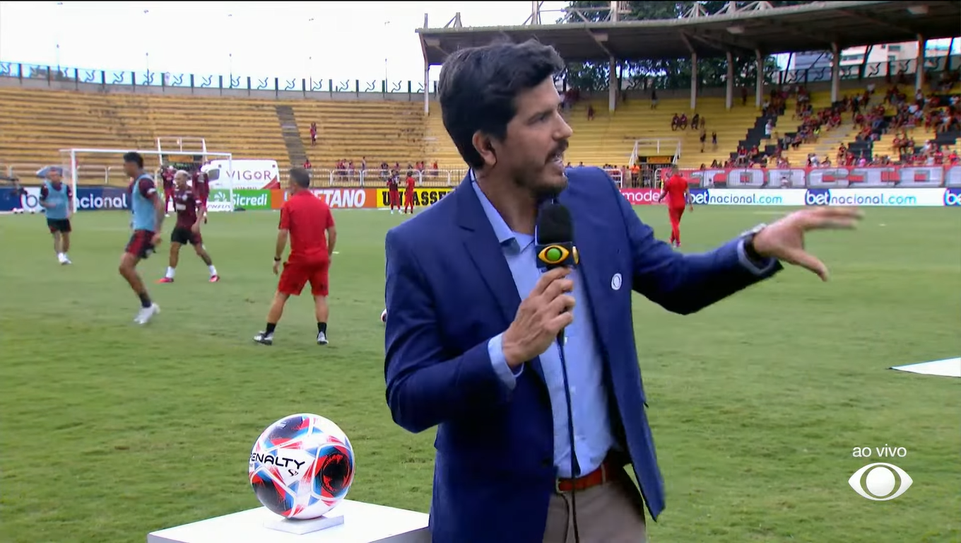 Band pode ficar com a Série B após SBT e Globo dispensarem competição