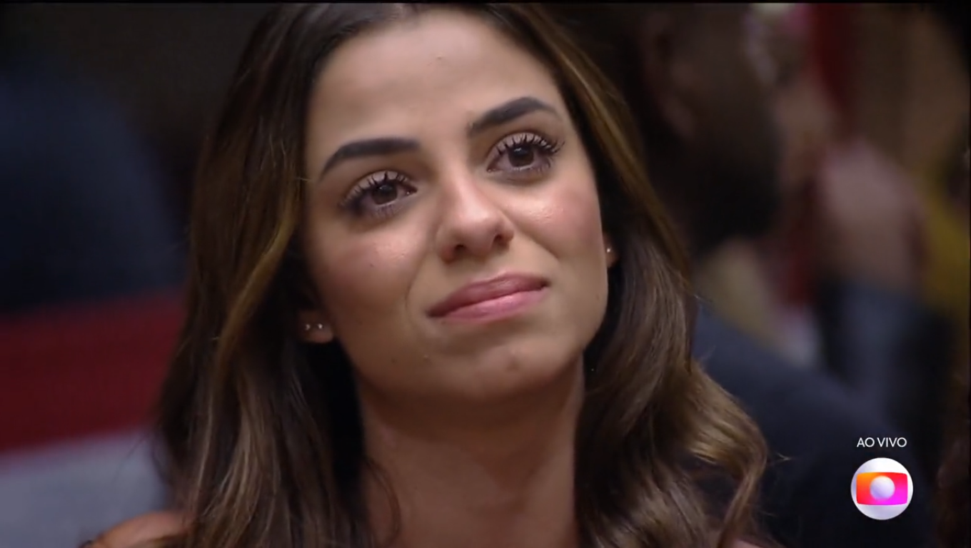 BBB 23: Key Alves é a oitava eliminada do reality