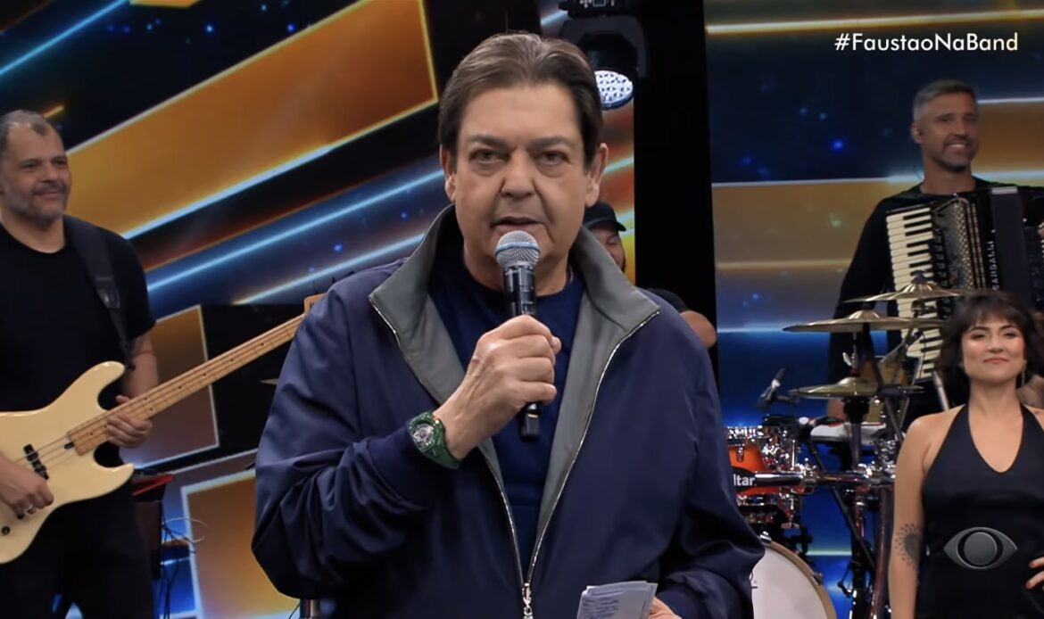 Faustão na Band