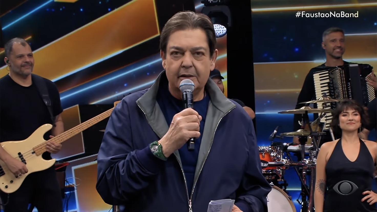 Faustão na Band