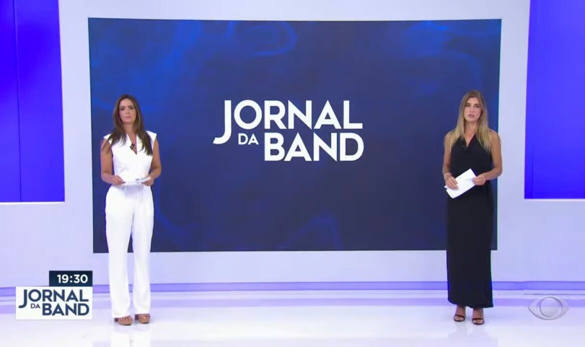 Band - Jornal da Band