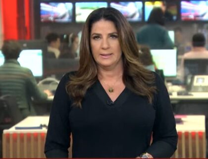 Imagem do post: GloboNews define substituta de Christiane Pelajo após pedido de demissão