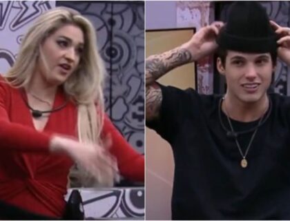 Imagem do post: BBB23: Marília e Gabriel Fop batem boca e causam climão; veja vídeo