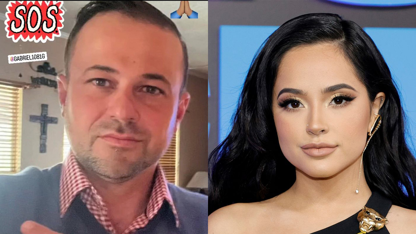 Primo de Becky G desaparecido no RJ é encontrado morto