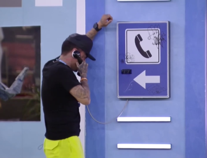 Imagem do post: BBB 23: MC Guimê atende ao 5° Big Fone e indica Key Alves e Cezar Black ao paredão