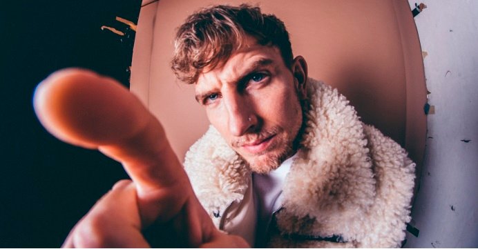 Descobertas Groover - Scott Vlassis lança ''Never Wanna Let You Go''