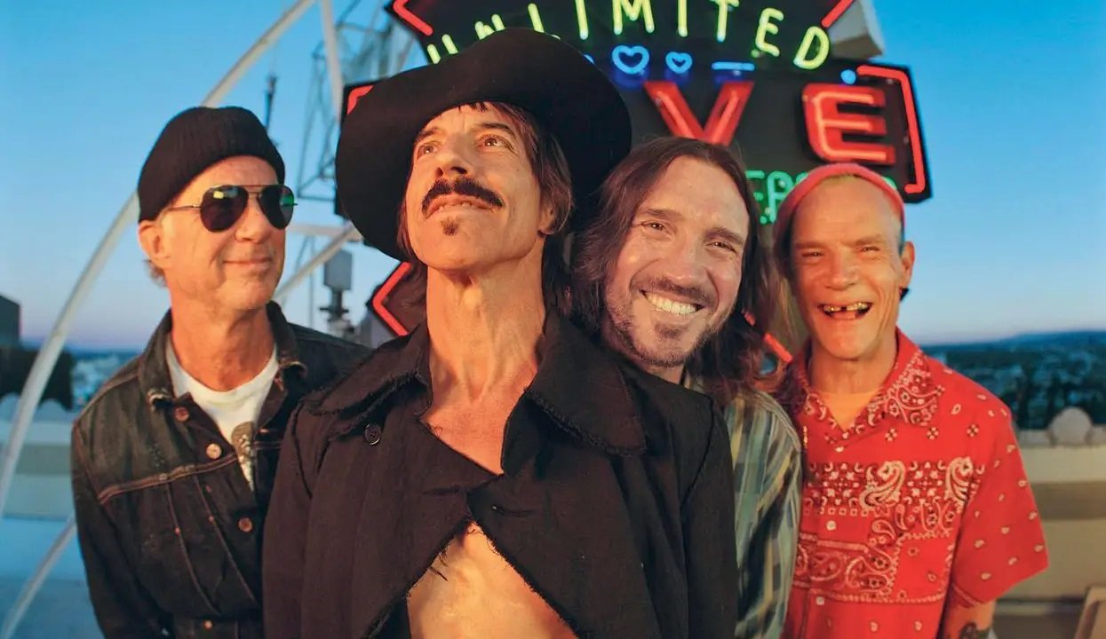 Red Hot Chili Peppers