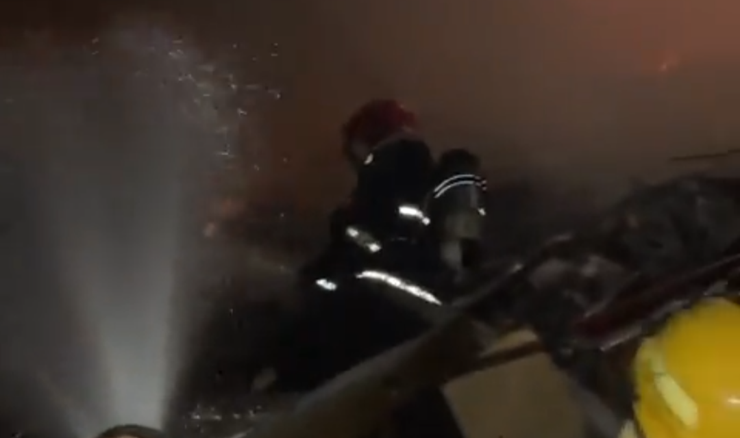 VÍDEO: Incêndio em shopping de São Luís deixa 2 mortos