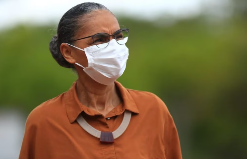 Marina Silva é internada com suspeita de malária