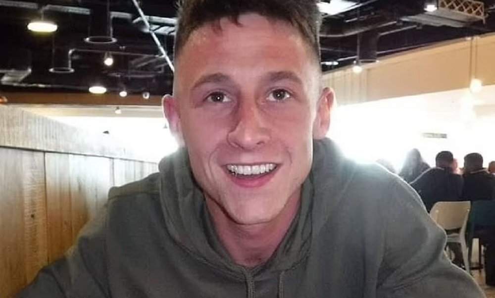 homem morre celebrar novo emprego