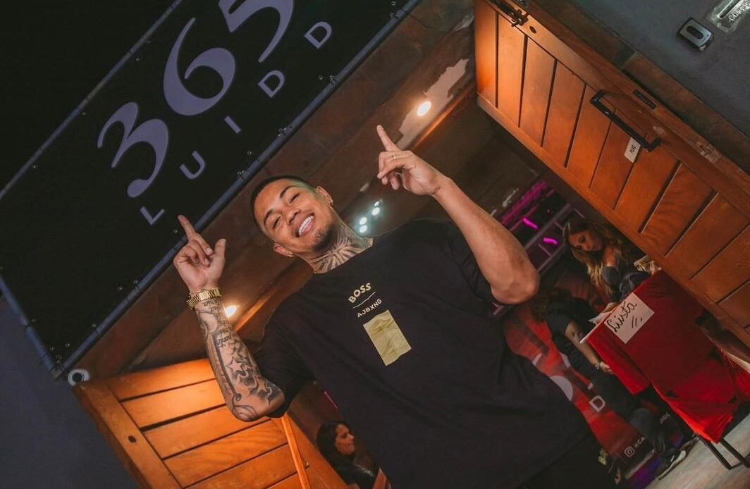Luidd realiza festa de lançamento da música “365”