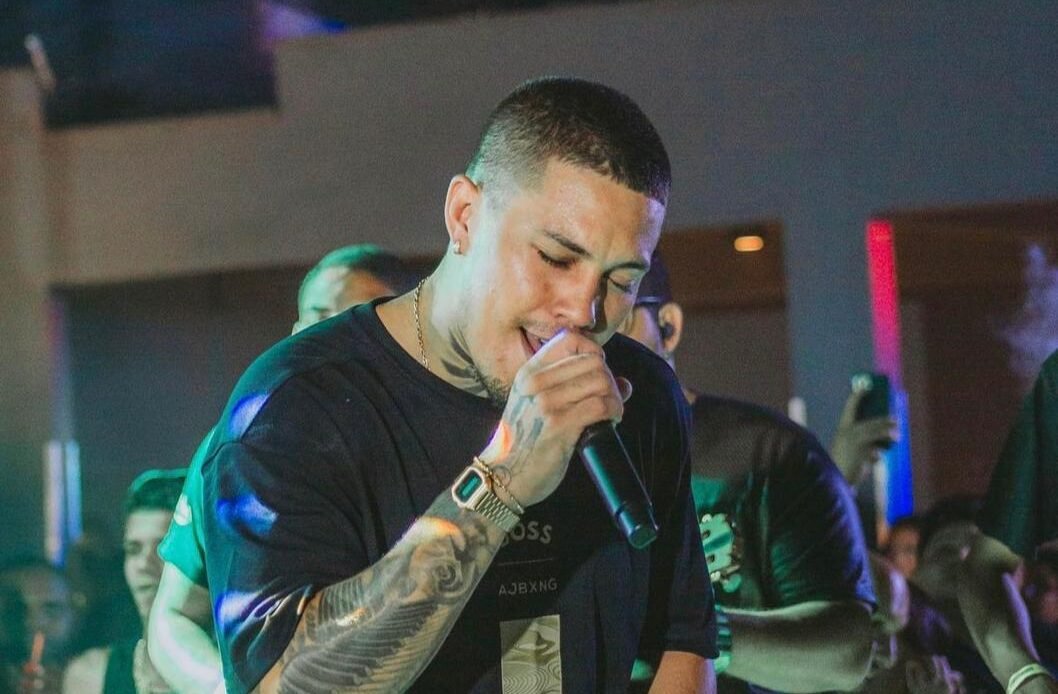 Luidd realiza festa de lançamento da música “365”