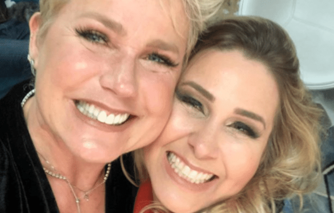 Entenda a treta entre Xuxa e Andréa Sorvetão